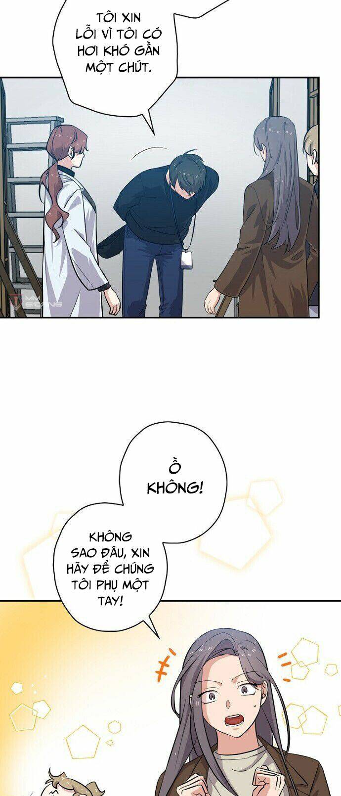 Vua Phim Truyền Hình Chap 32 - Next Chap 33