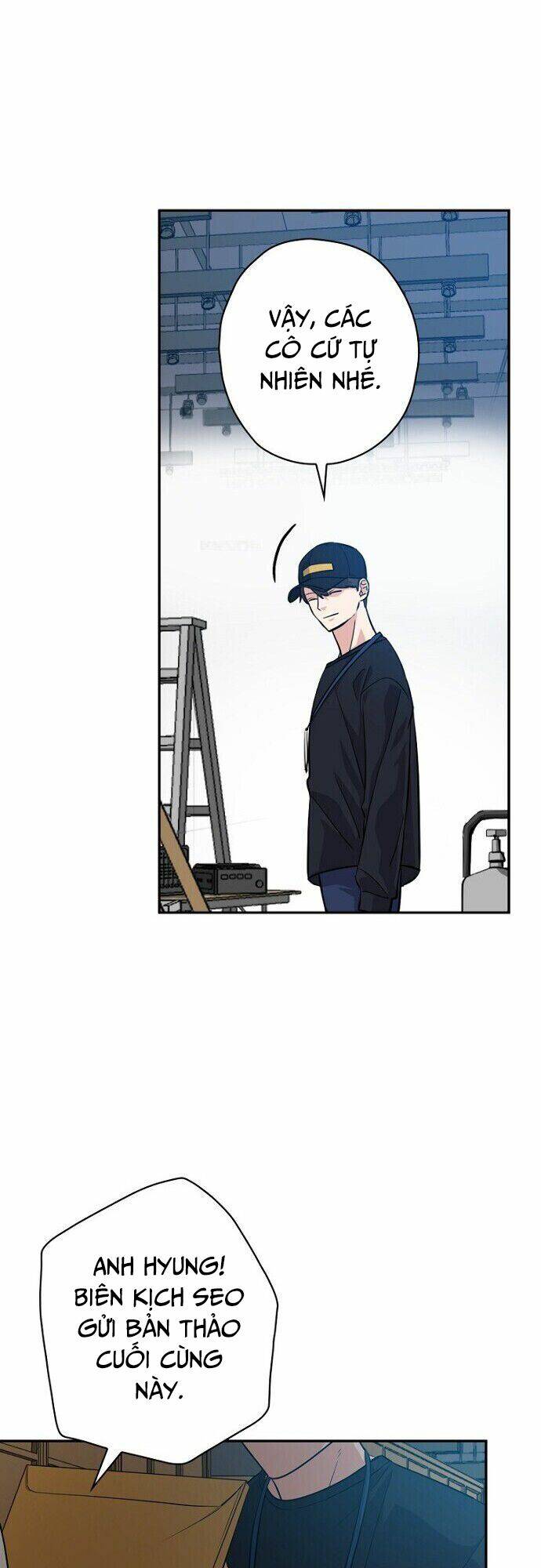 Vua Phim Truyền Hình Chap 32 - Next Chap 33