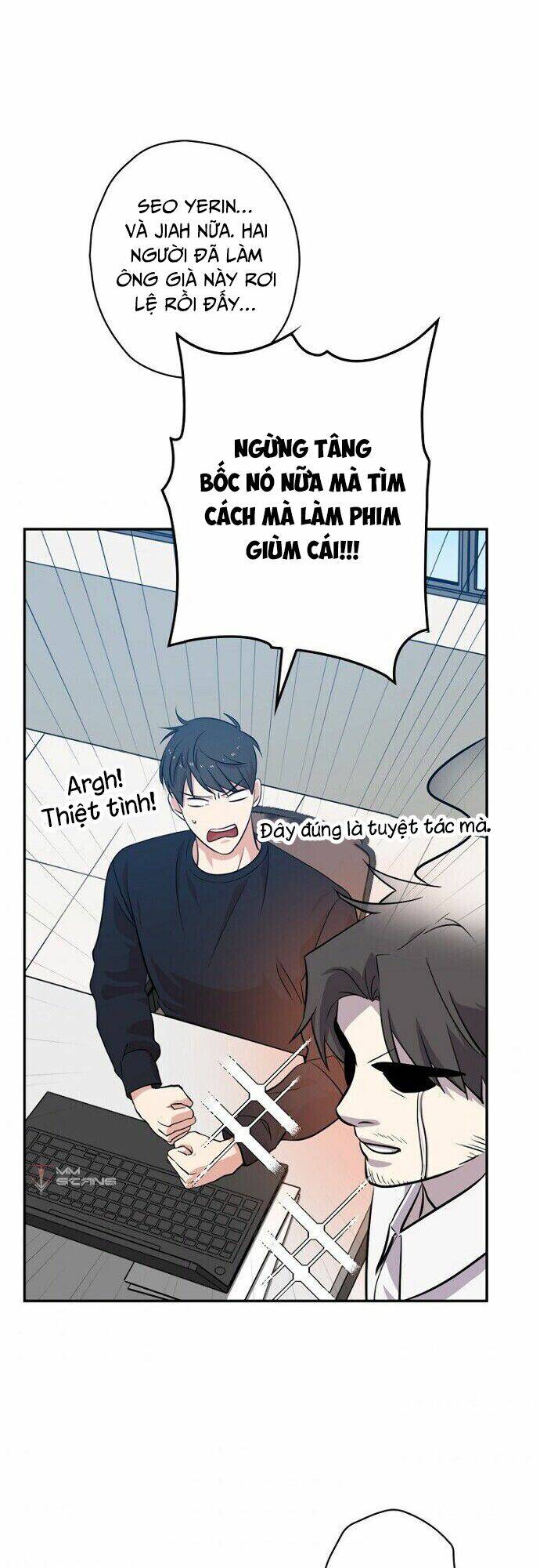 Vua Phim Truyền Hình Chap 32 - Next Chap 33