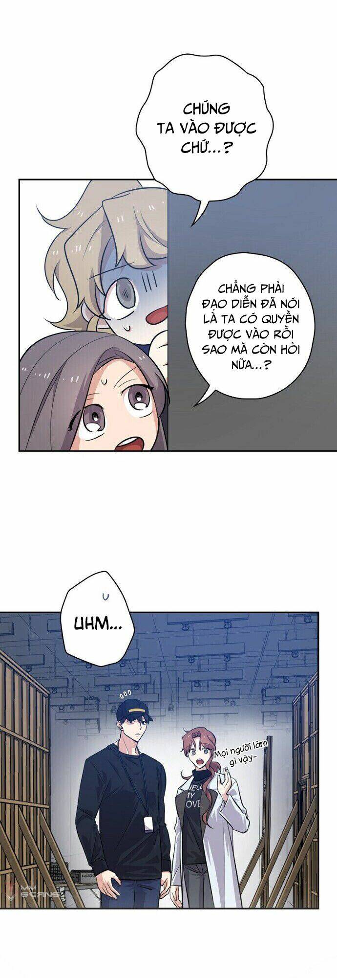 Vua Phim Truyền Hình Chap 32 - Next Chap 33