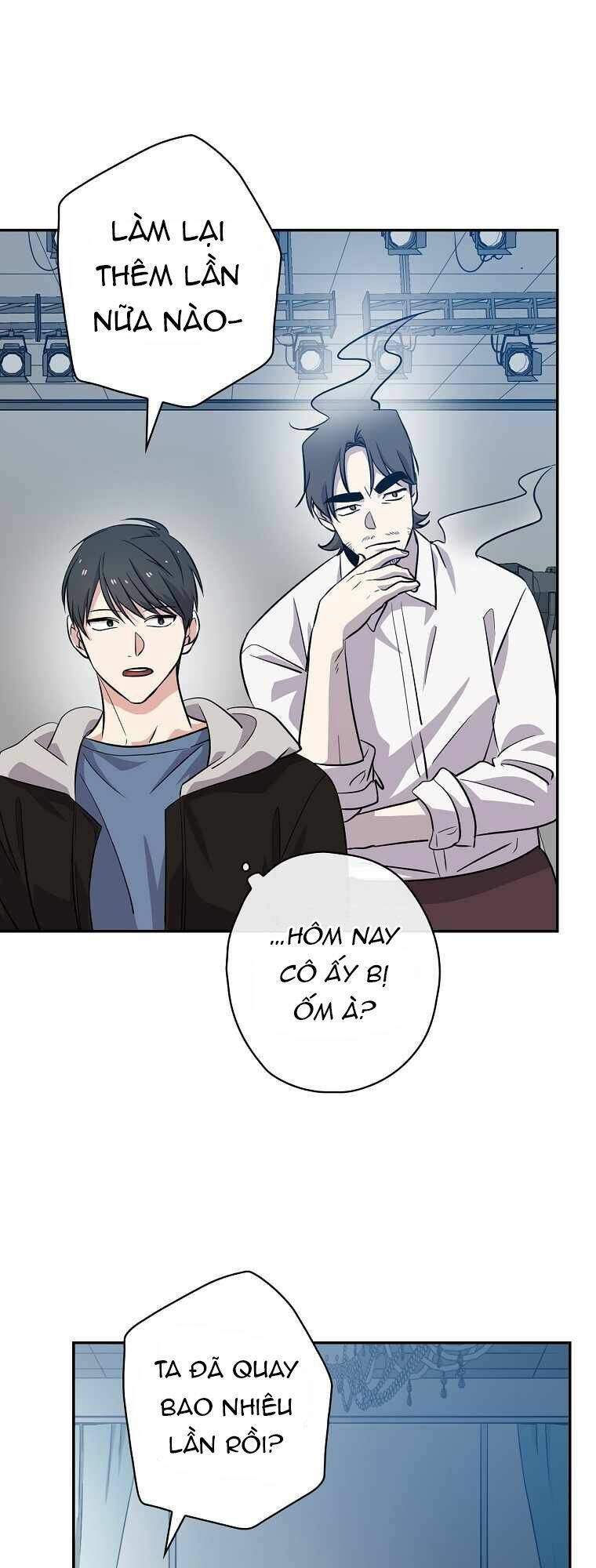 Vua Phim Truyền Hình Chap 34 - Next Chap 35