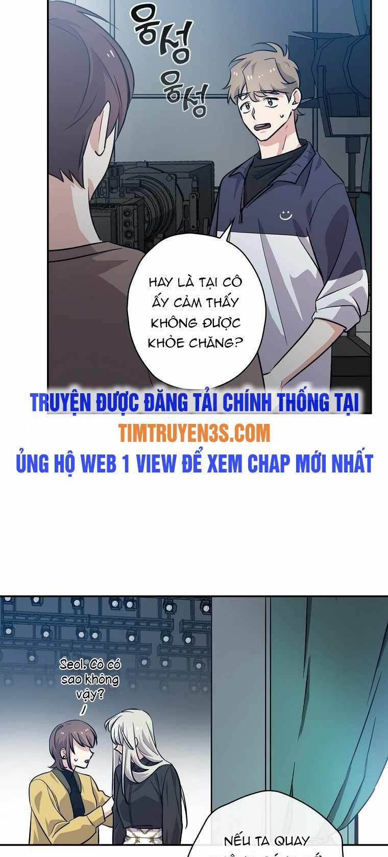 Vua Phim Truyền Hình Chap 34 - Next Chap 35