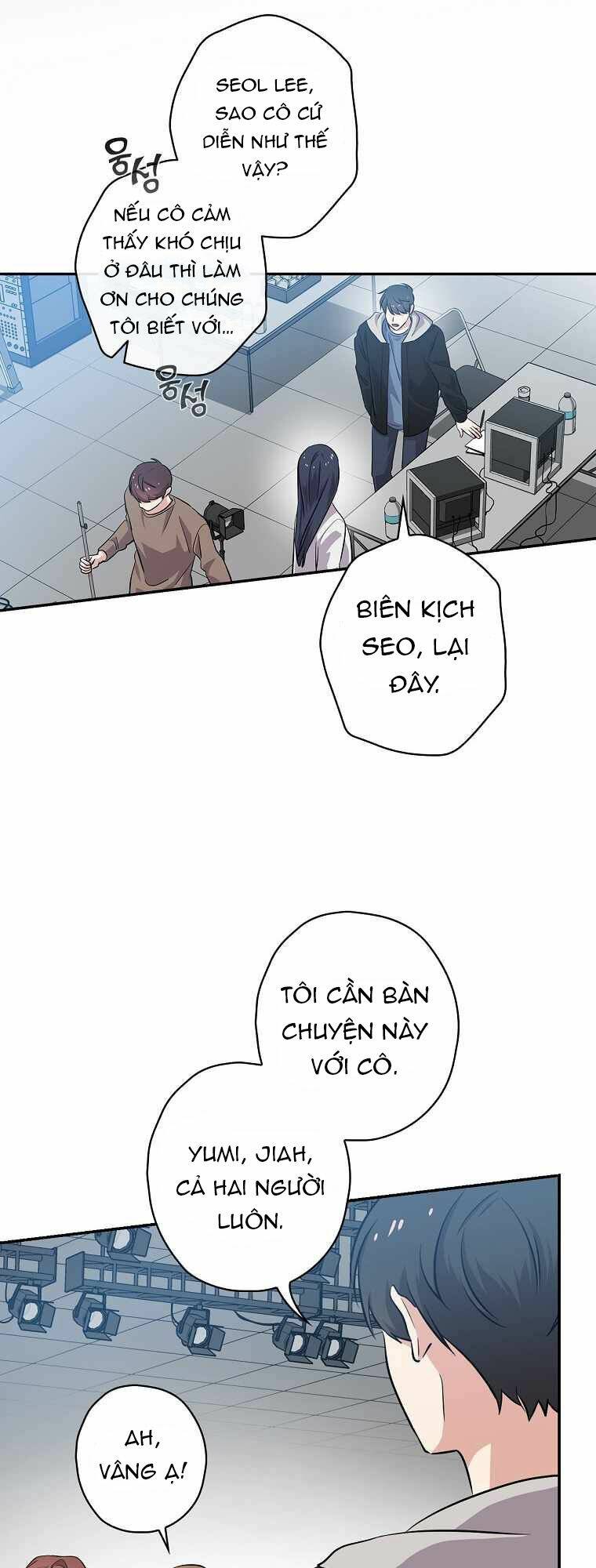 Vua Phim Truyền Hình Chap 34 - Next Chap 35