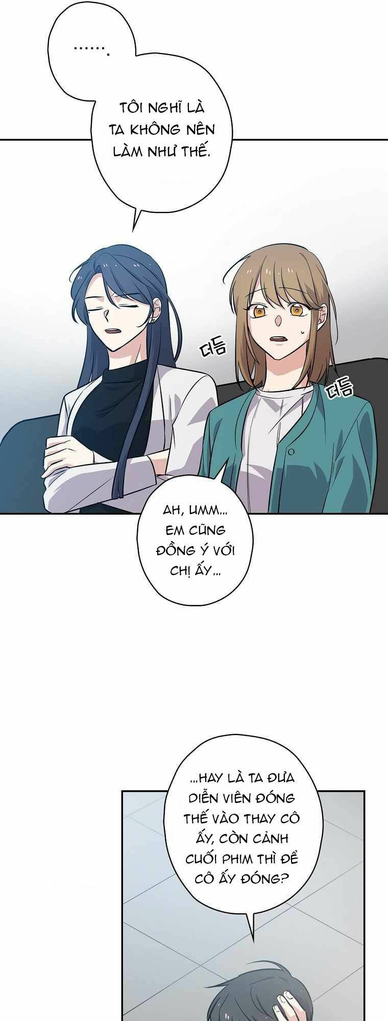 Vua Phim Truyền Hình Chap 34 - Next Chap 35