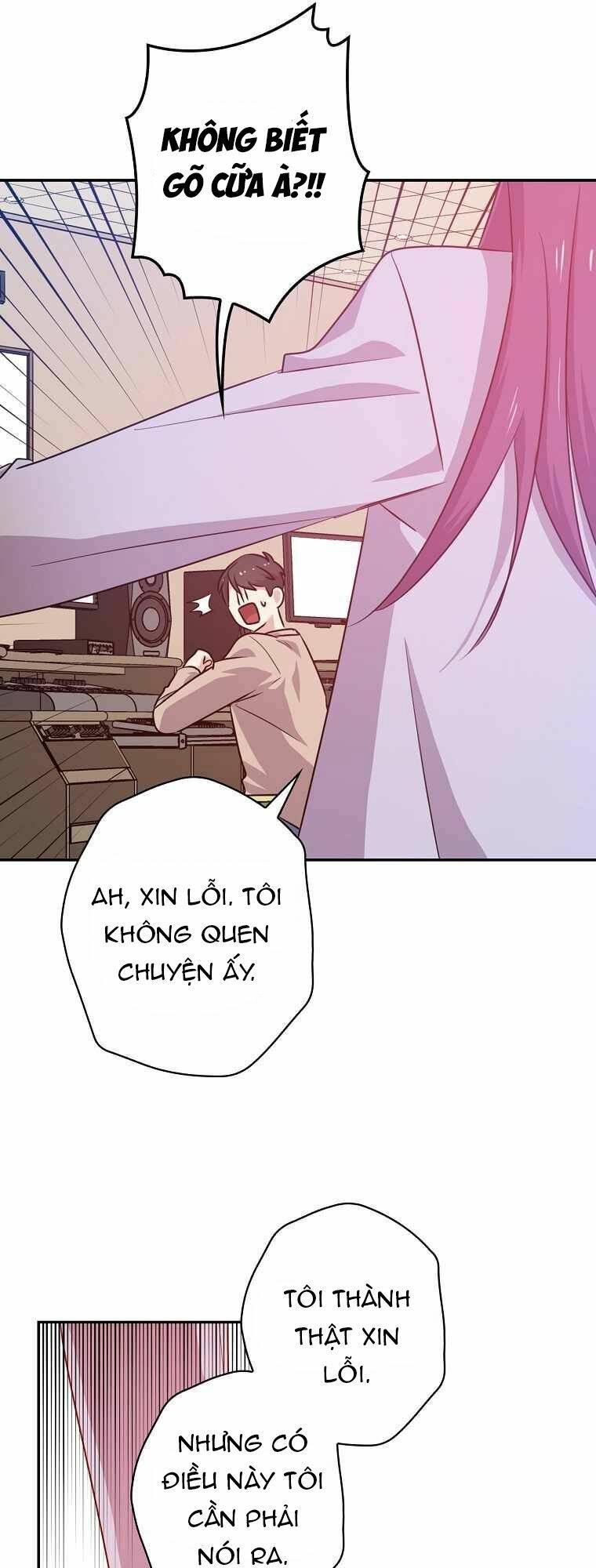 Vua Phim Truyền Hình Chap 34 - Next Chap 35