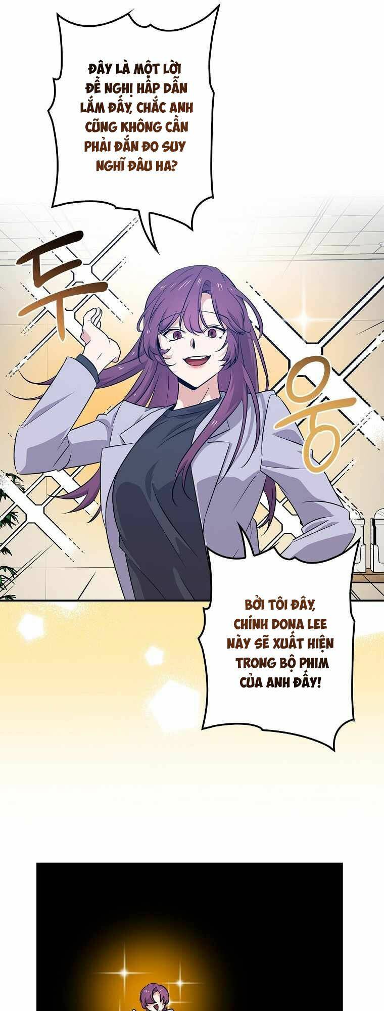 Vua Phim Truyền Hình Chap 35 - Next Chap 36