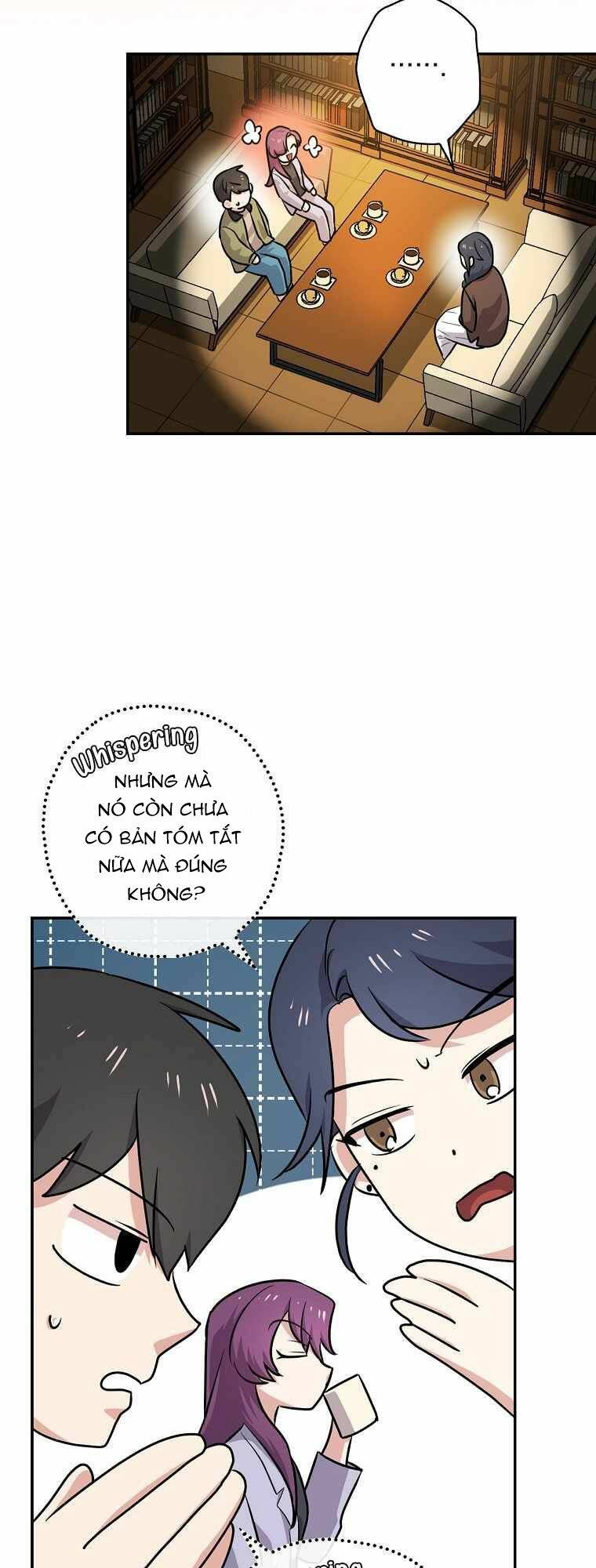 Vua Phim Truyền Hình Chap 35 - Next Chap 36