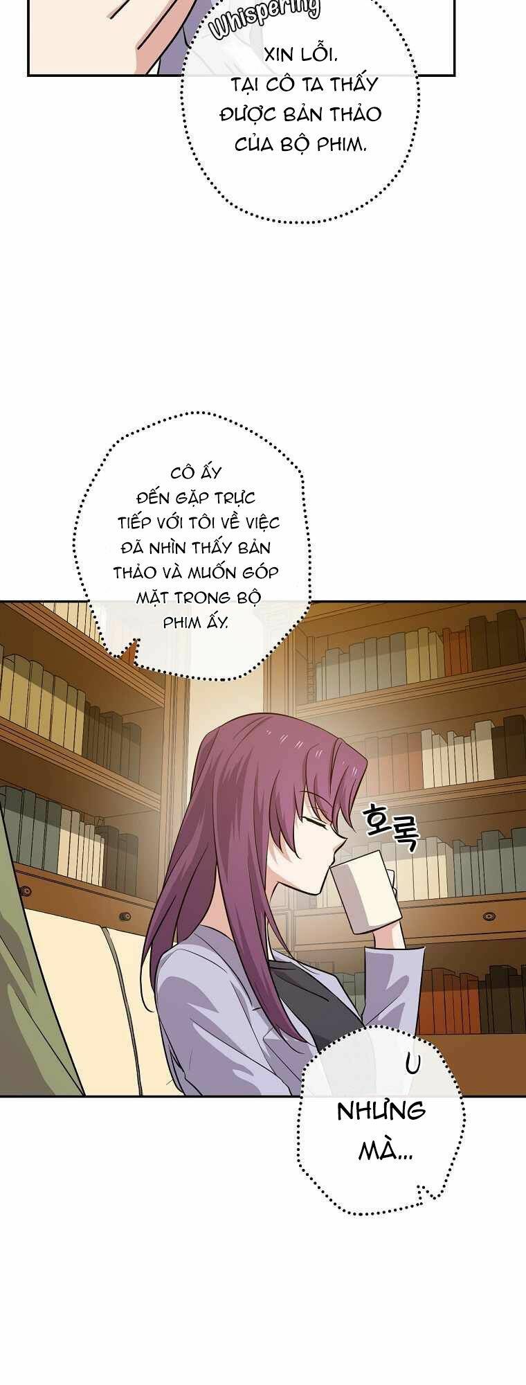 Vua Phim Truyền Hình Chap 35 - Next Chap 36