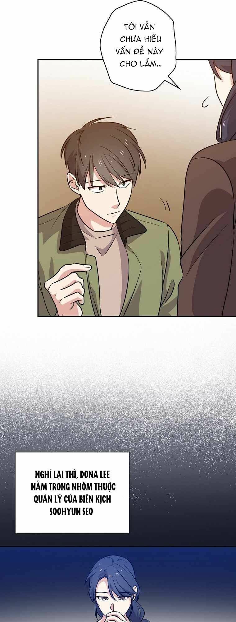 Vua Phim Truyền Hình Chap 35 - Next Chap 36