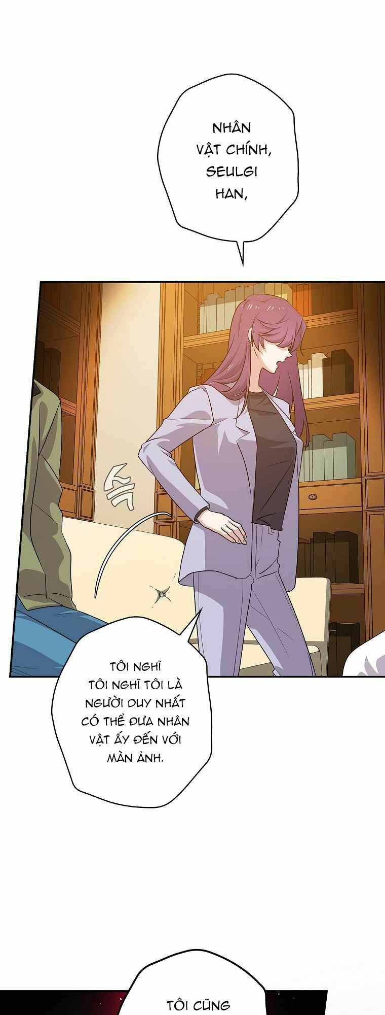 Vua Phim Truyền Hình Chap 35 - Next Chap 36