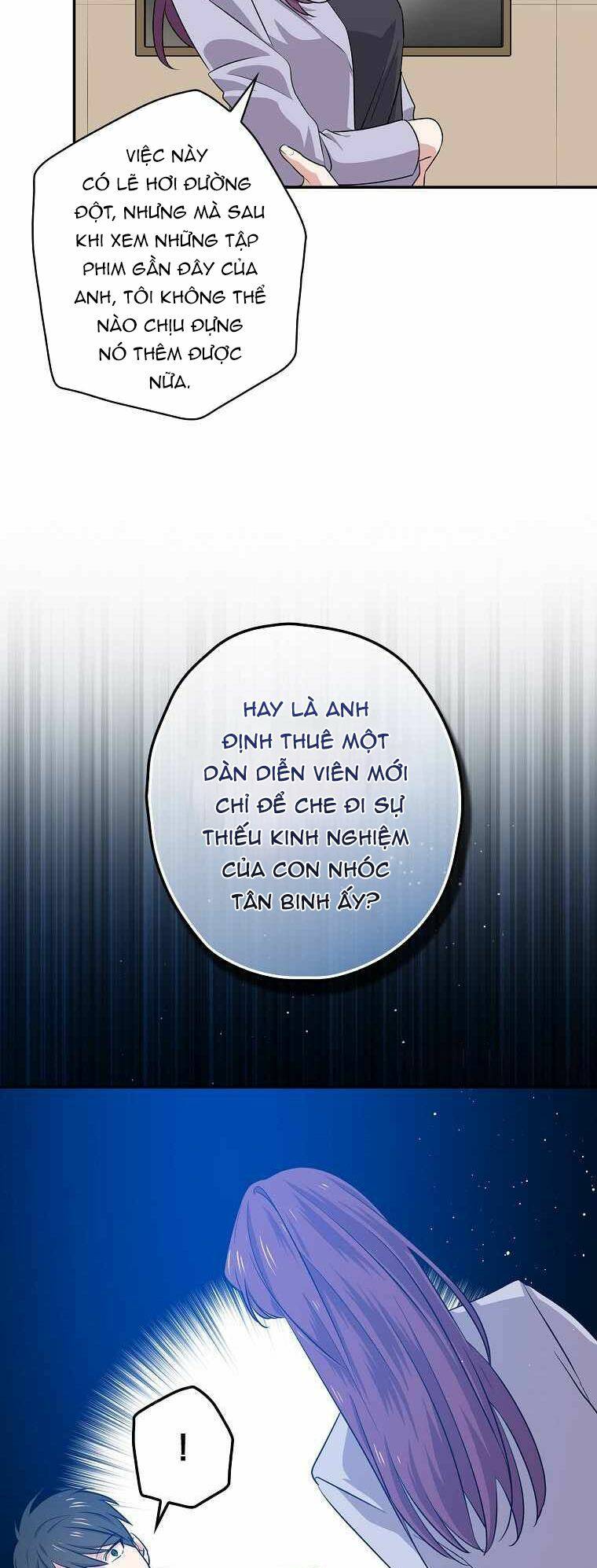 Vua Phim Truyền Hình Chap 35 - Next Chap 36