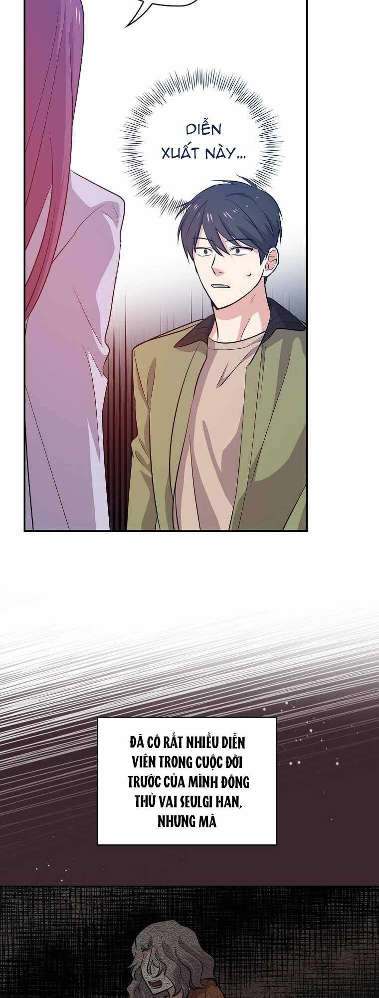 Vua Phim Truyền Hình Chap 35 - Next Chap 36