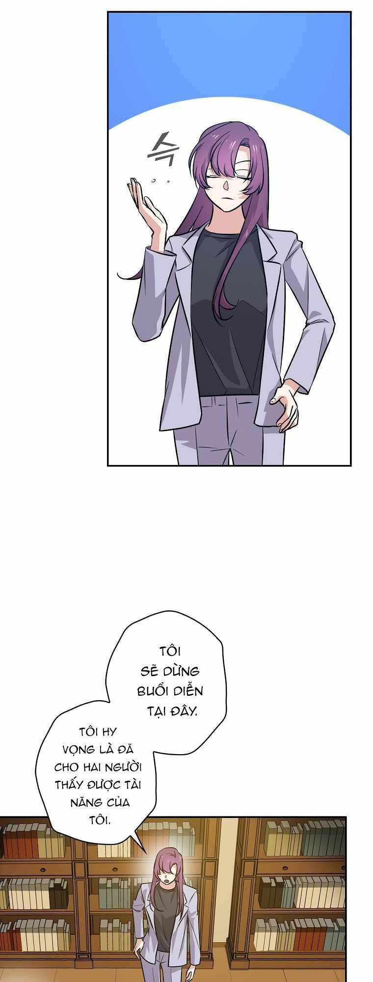 Vua Phim Truyền Hình Chap 35 - Next Chap 36