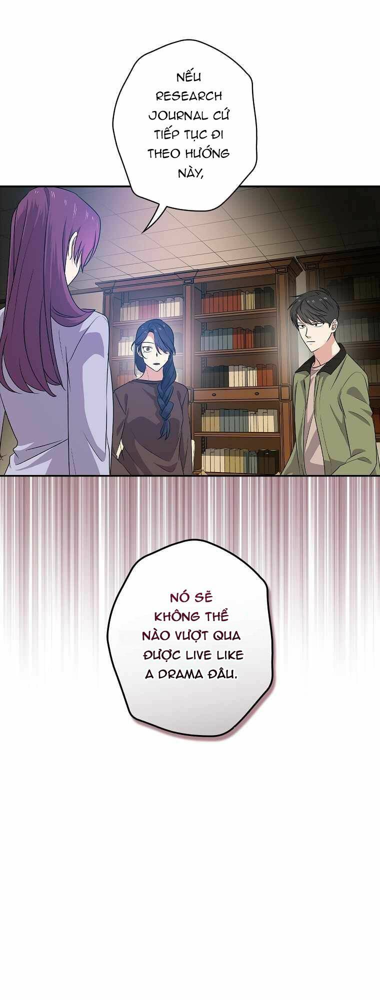 Vua Phim Truyền Hình Chap 35 - Next Chap 36