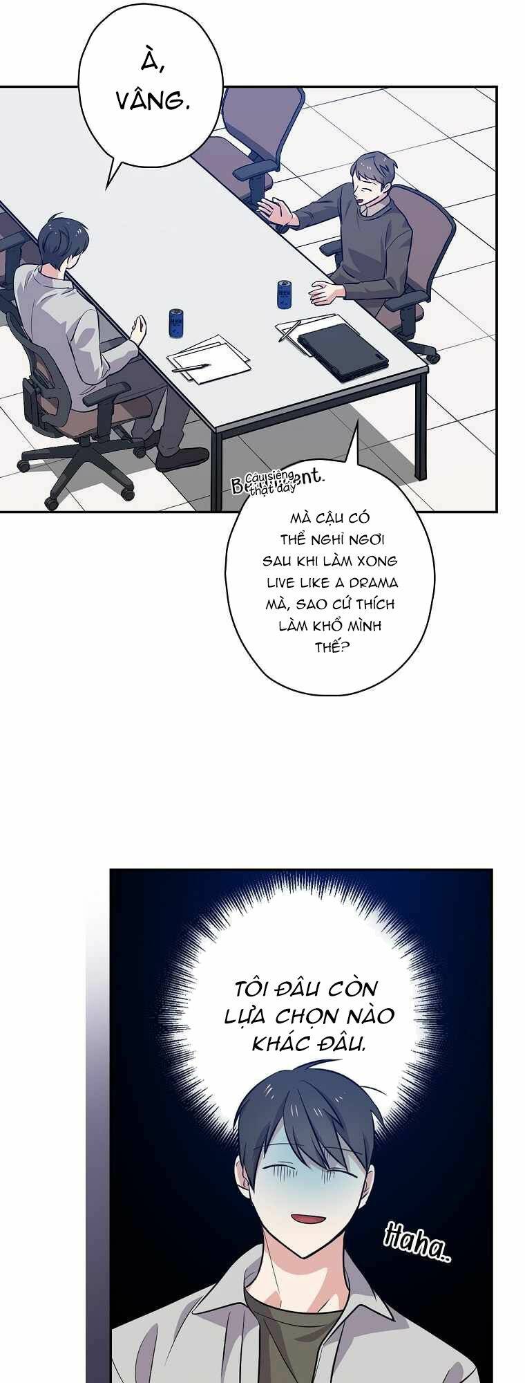 Vua Phim Truyền Hình Chap 35 - Next Chap 36