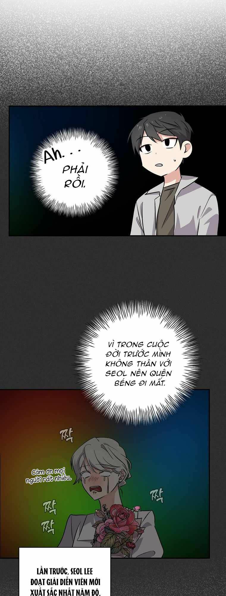 Vua Phim Truyền Hình Chap 35 - Next Chap 36