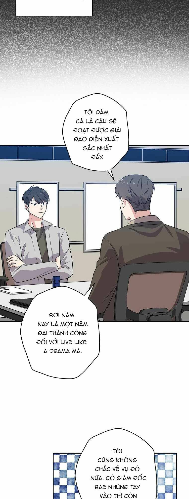 Vua Phim Truyền Hình Chap 35 - Next Chap 36