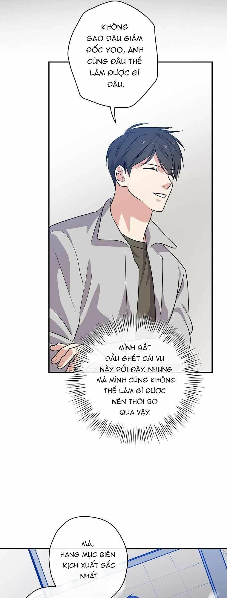Vua Phim Truyền Hình Chap 35 - Next Chap 36
