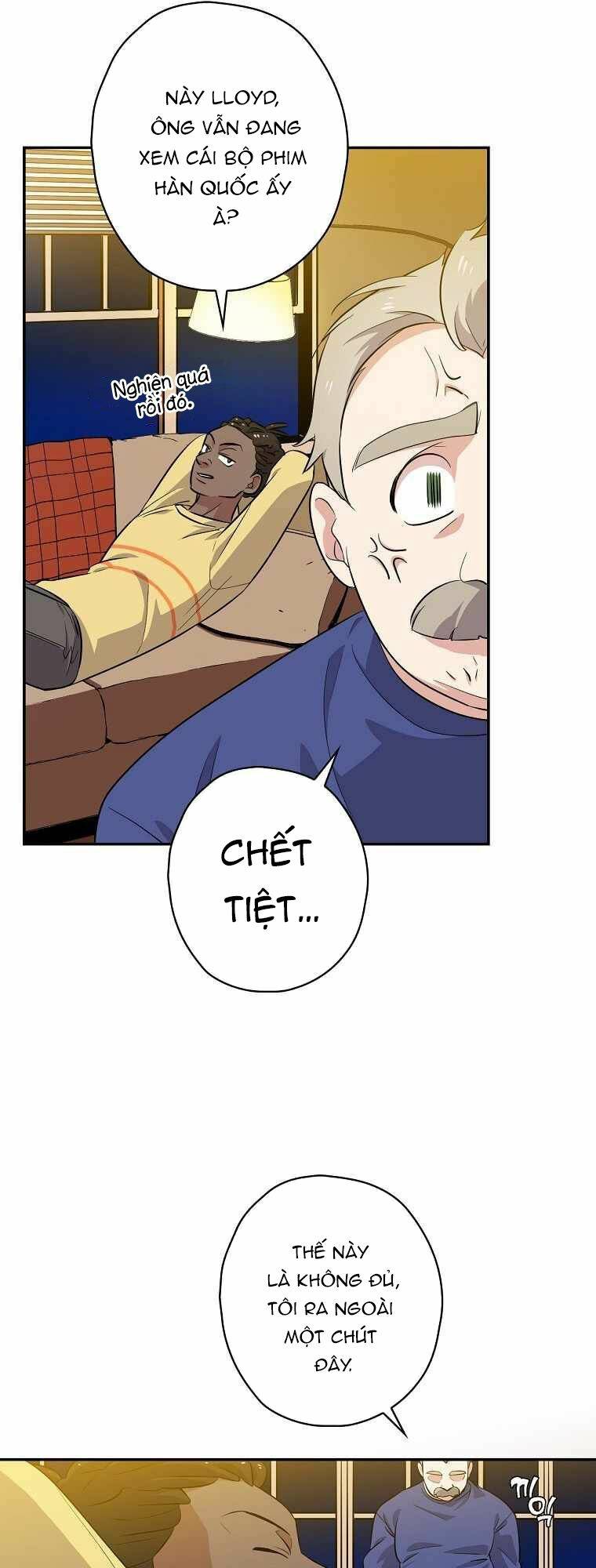 Vua Phim Truyền Hình Chap 35 - Next Chap 36