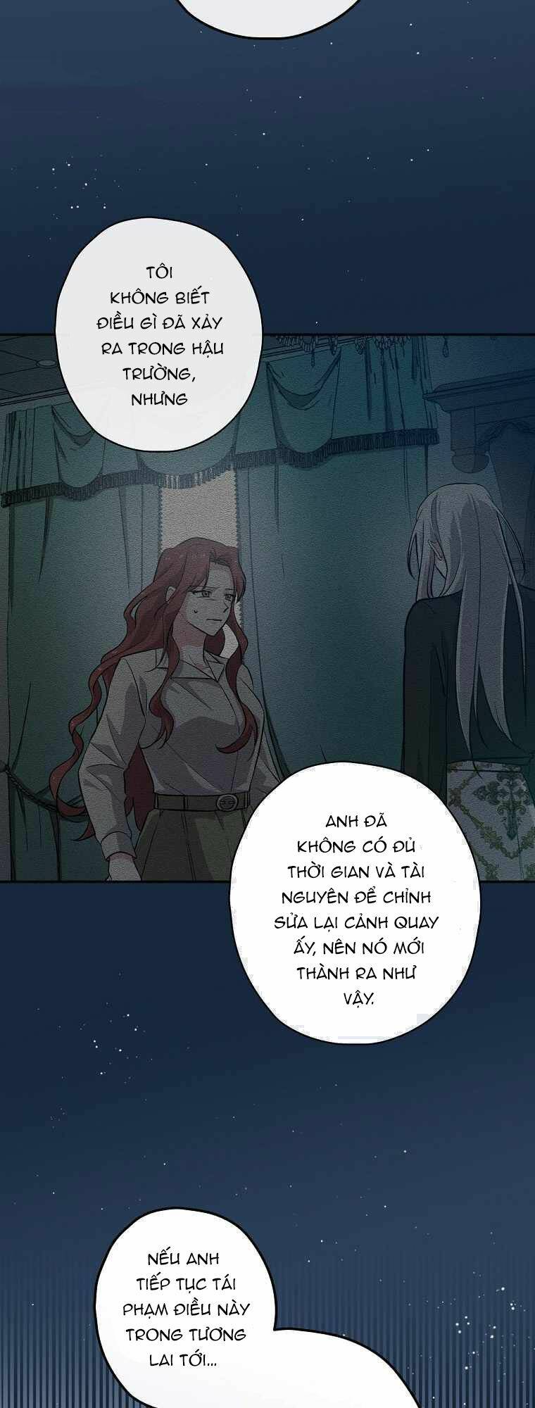 Vua Phim Truyền Hình Chap 35 - Next Chap 36