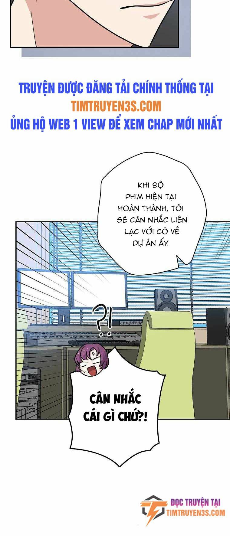 Vua Phim Truyền Hình Chap 35 - Next Chap 36
