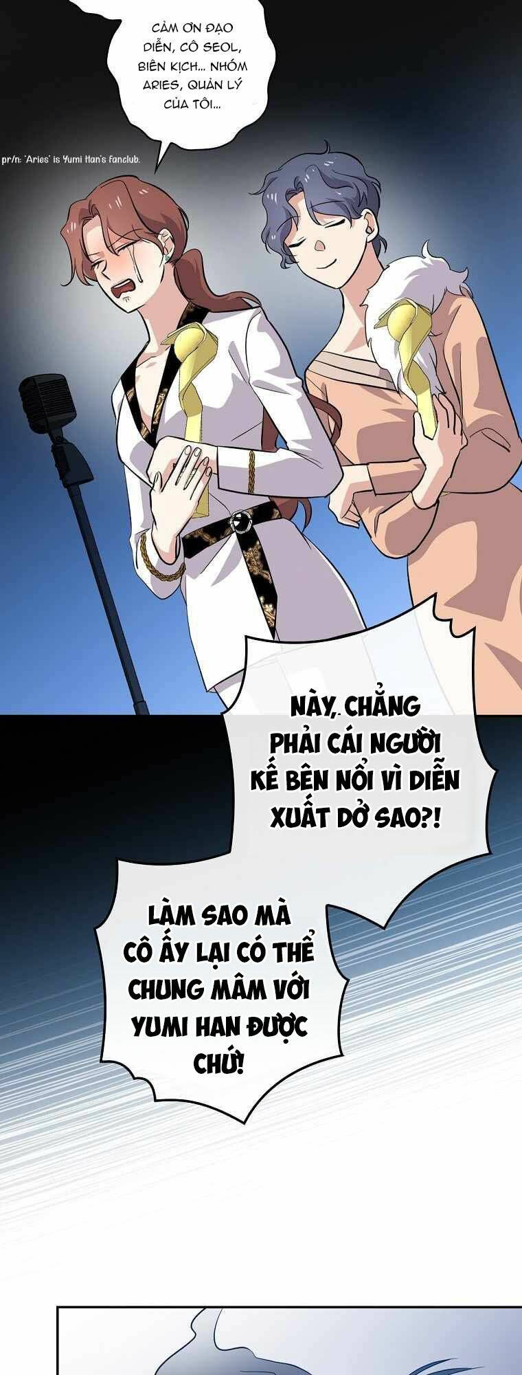Vua Phim Truyền Hình Chap 36 - Next Chap 37