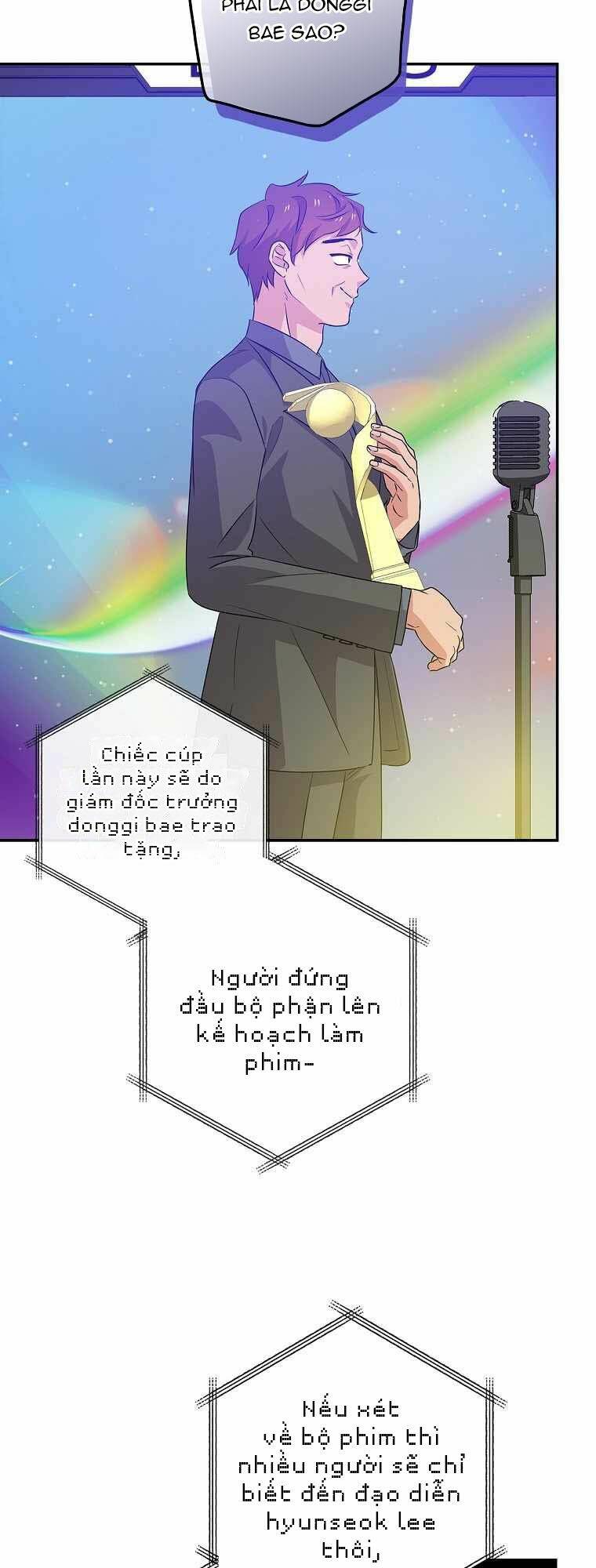 Vua Phim Truyền Hình Chap 36 - Next Chap 37
