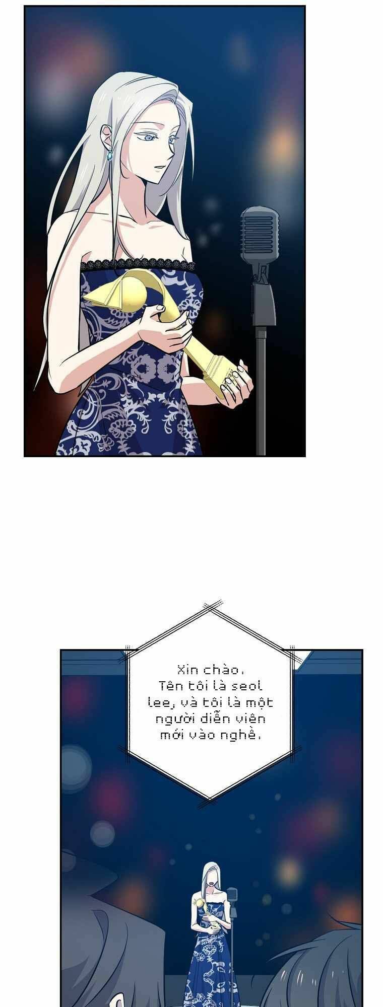 Vua Phim Truyền Hình Chap 36 - Next Chap 37