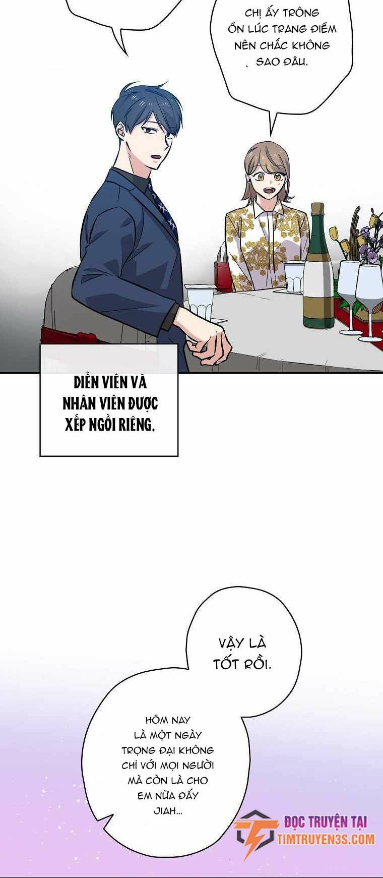 Vua Phim Truyền Hình Chap 36 - Next Chap 37