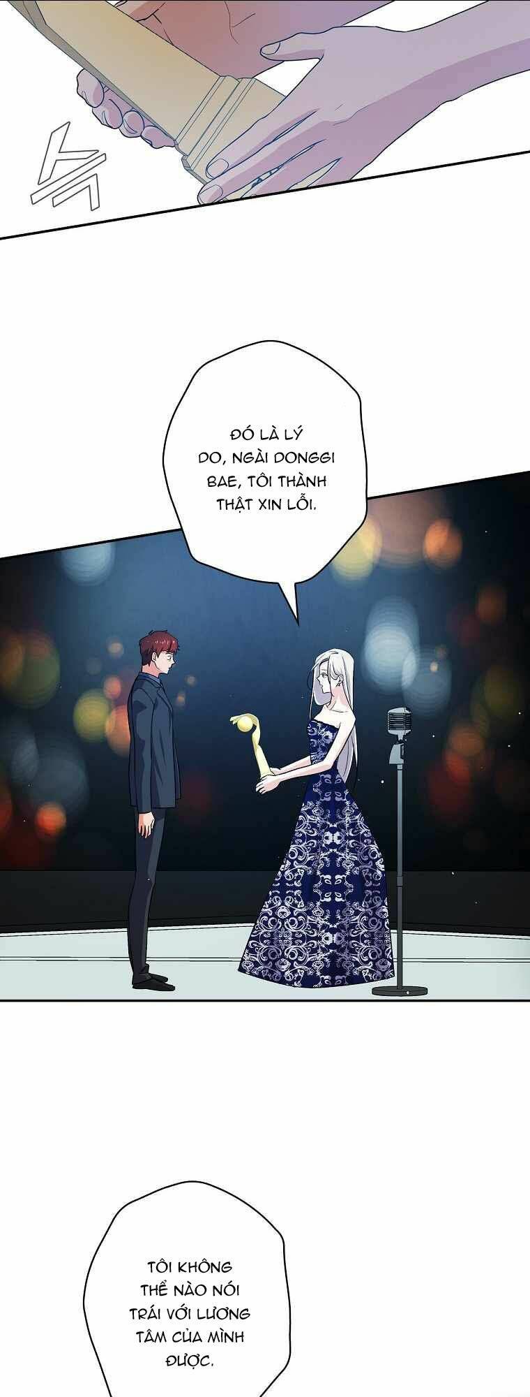 Vua Phim Truyền Hình Chap 36 - Next Chap 37
