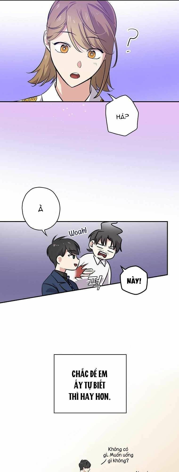 Vua Phim Truyền Hình Chap 36 - Next Chap 37