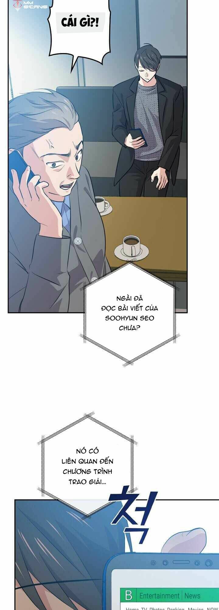 Vua Phim Truyền Hình Chap 37 - Next Chap 38