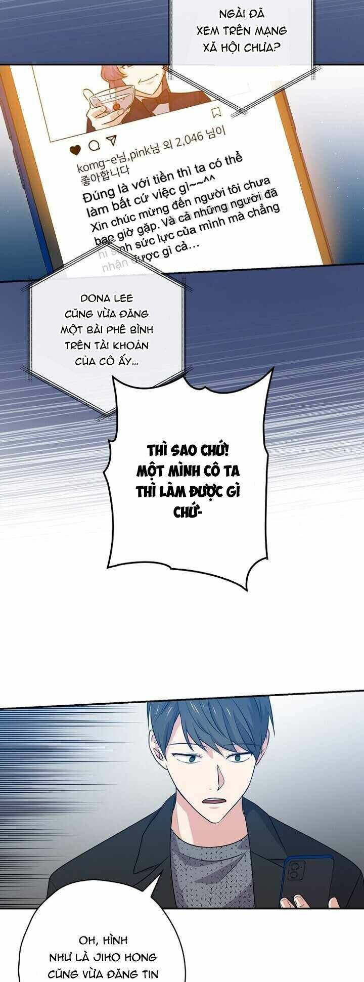Vua Phim Truyền Hình Chap 37 - Next Chap 38