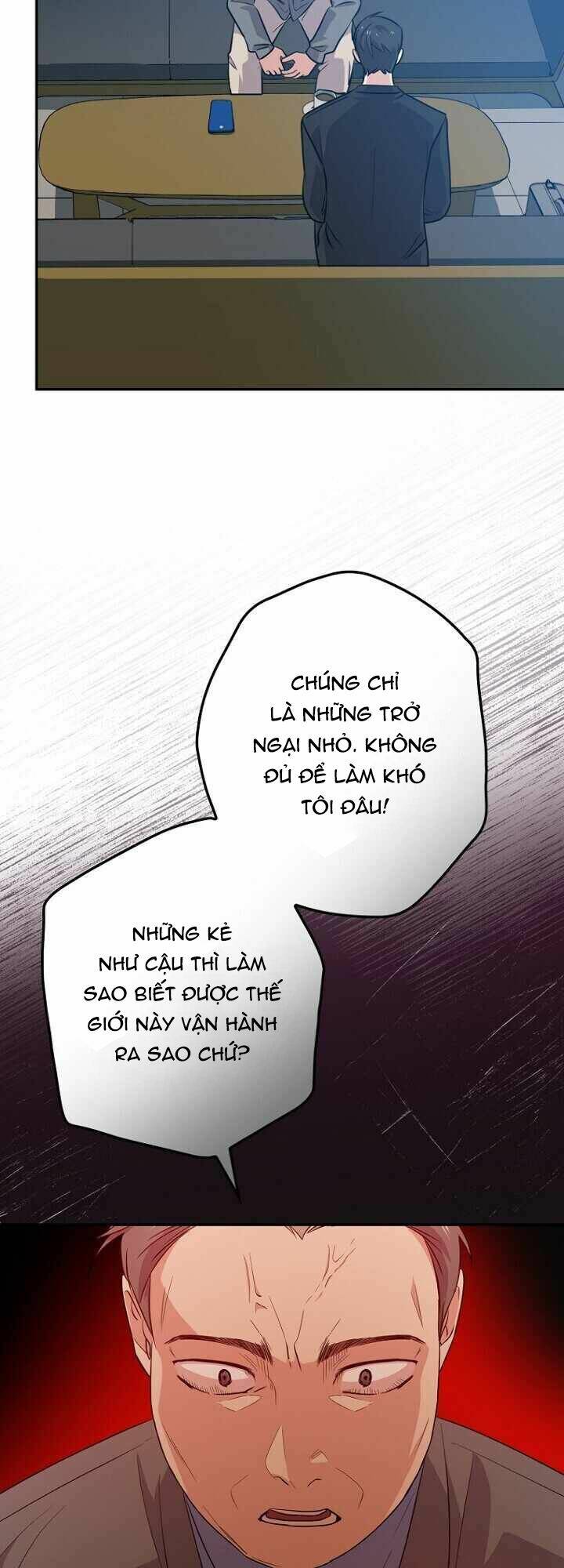Vua Phim Truyền Hình Chap 37 - Next Chap 38