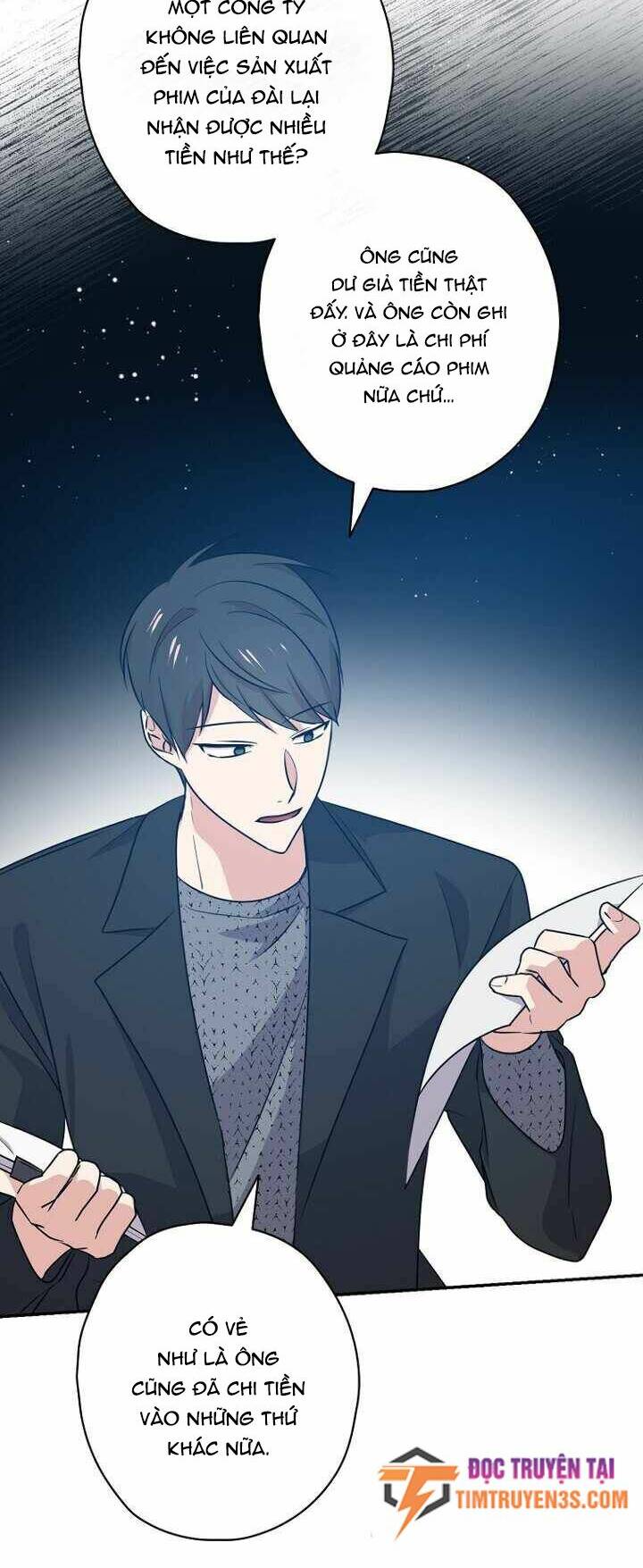 Vua Phim Truyền Hình Chap 37 - Next Chap 38