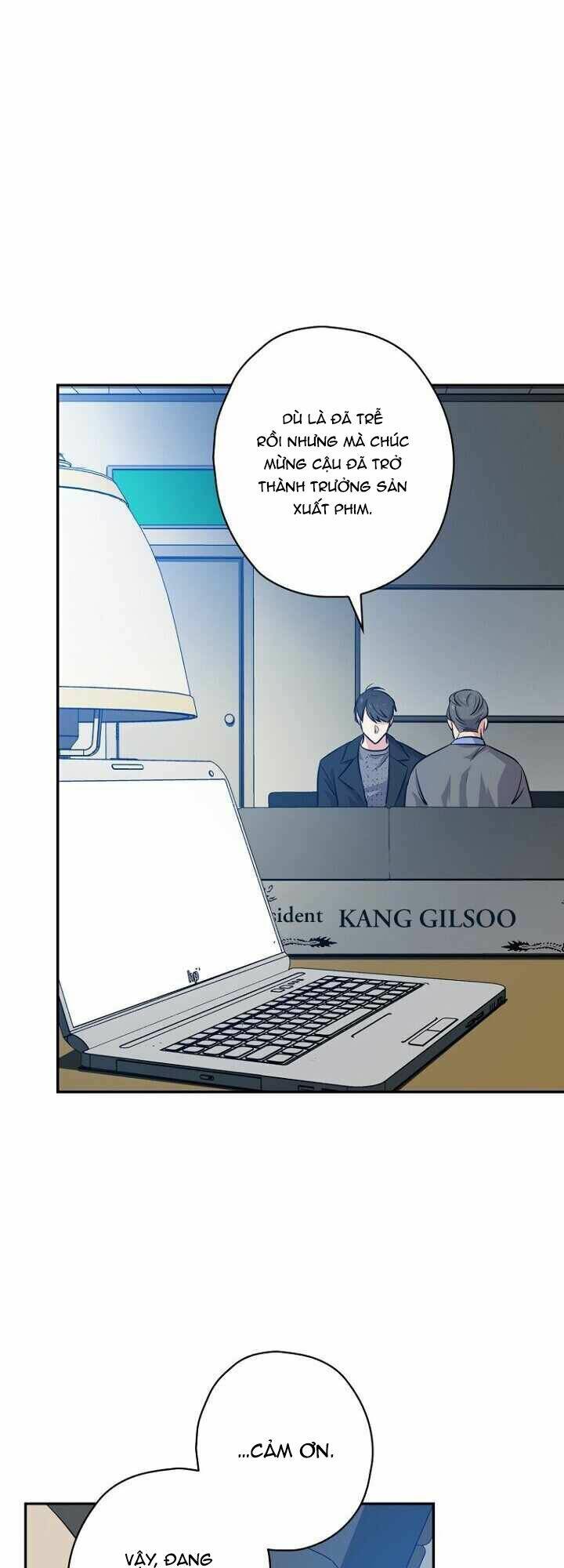Vua Phim Truyền Hình Chap 37 - Next Chap 38