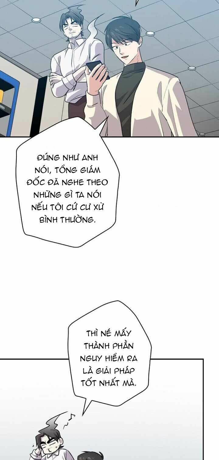 Vua Phim Truyền Hình Chap 38 - Next Chap 39