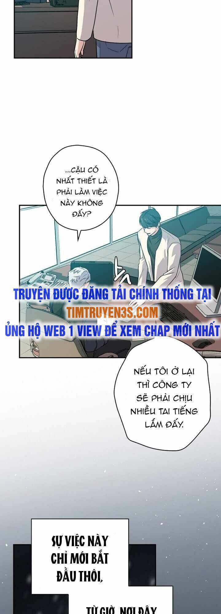 Vua Phim Truyền Hình Chap 38 - Next Chap 39