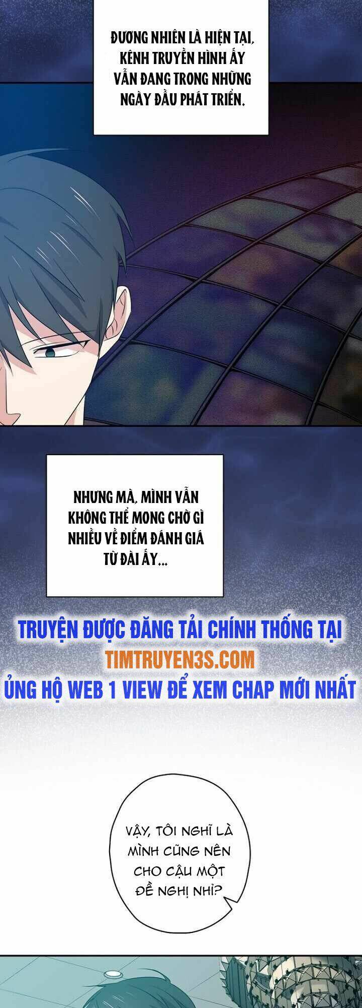 Vua Phim Truyền Hình Chap 38 - Next Chap 39