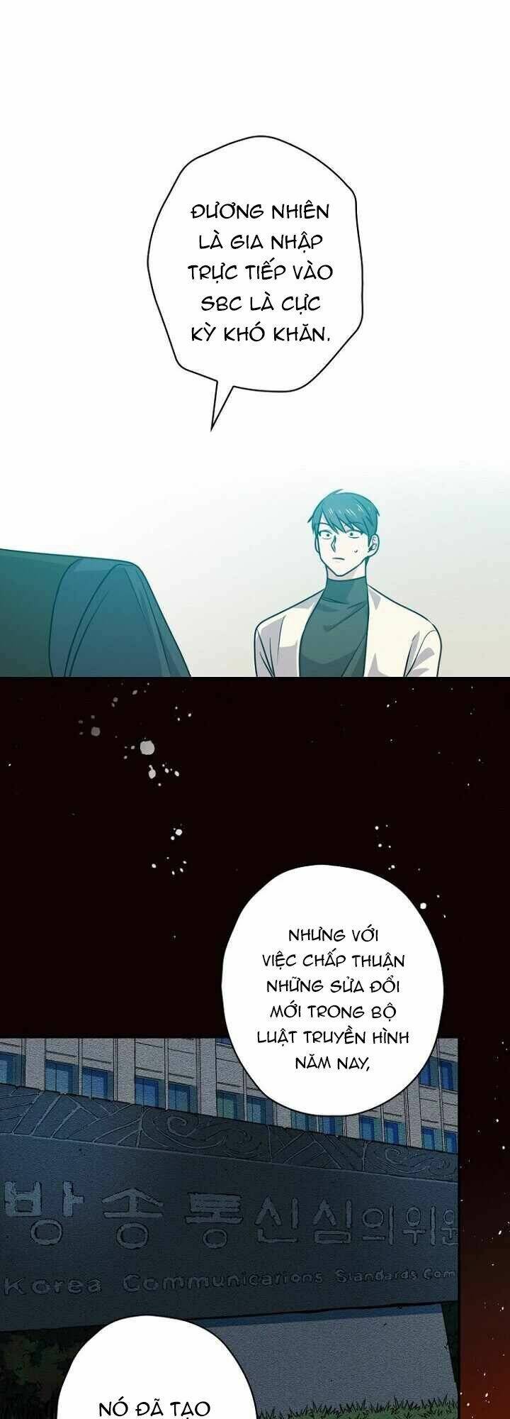 Vua Phim Truyền Hình Chap 38 - Next Chap 39