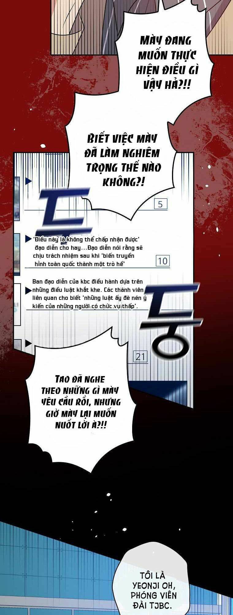 Vua Phim Truyền Hình Chap 39 - Next Chap 40