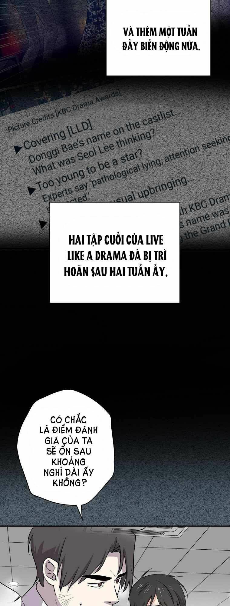 Vua Phim Truyền Hình Chap 39 - Next Chap 40