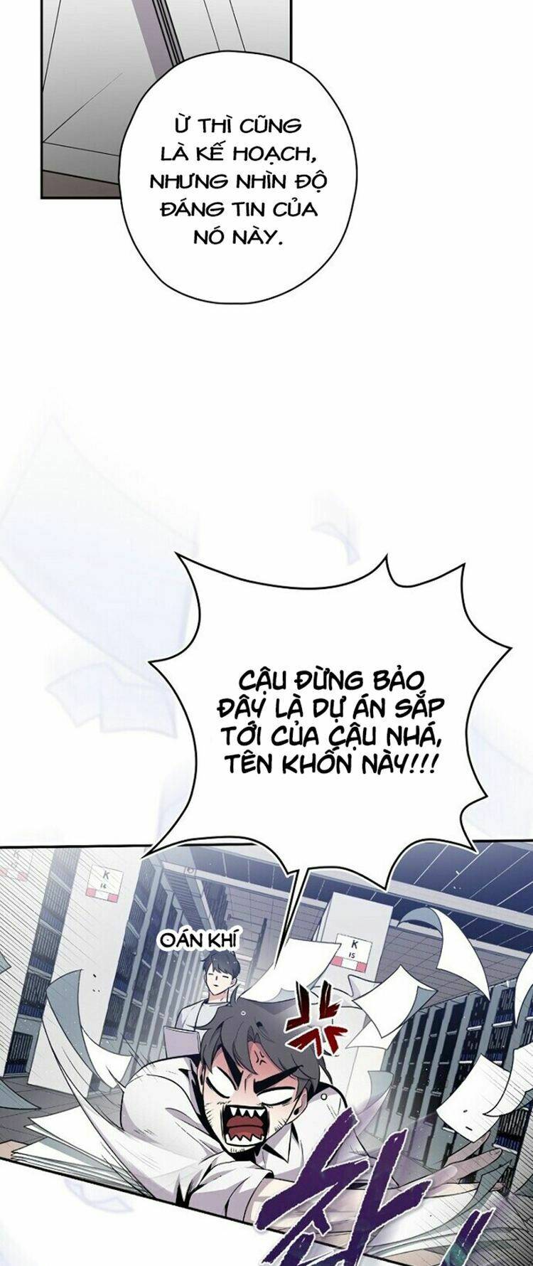 Vua Phim Truyền Hình Chap 4 - Next Chap 5