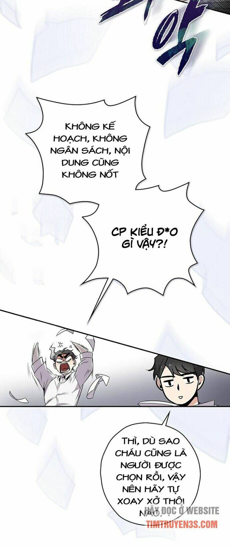 Vua Phim Truyền Hình Chap 4 - Next Chap 5