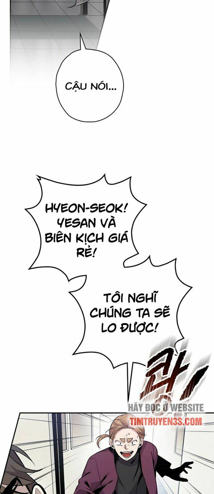 Vua Phim Truyền Hình Chap 4 - Next Chap 5