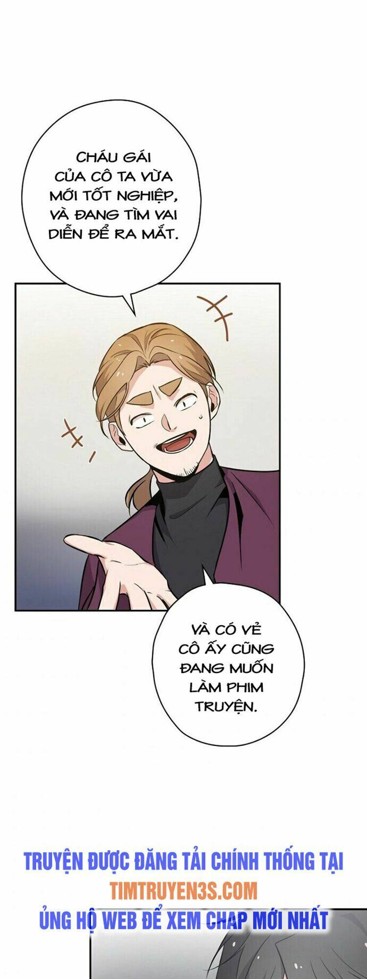 Vua Phim Truyền Hình Chap 4 - Next Chap 5