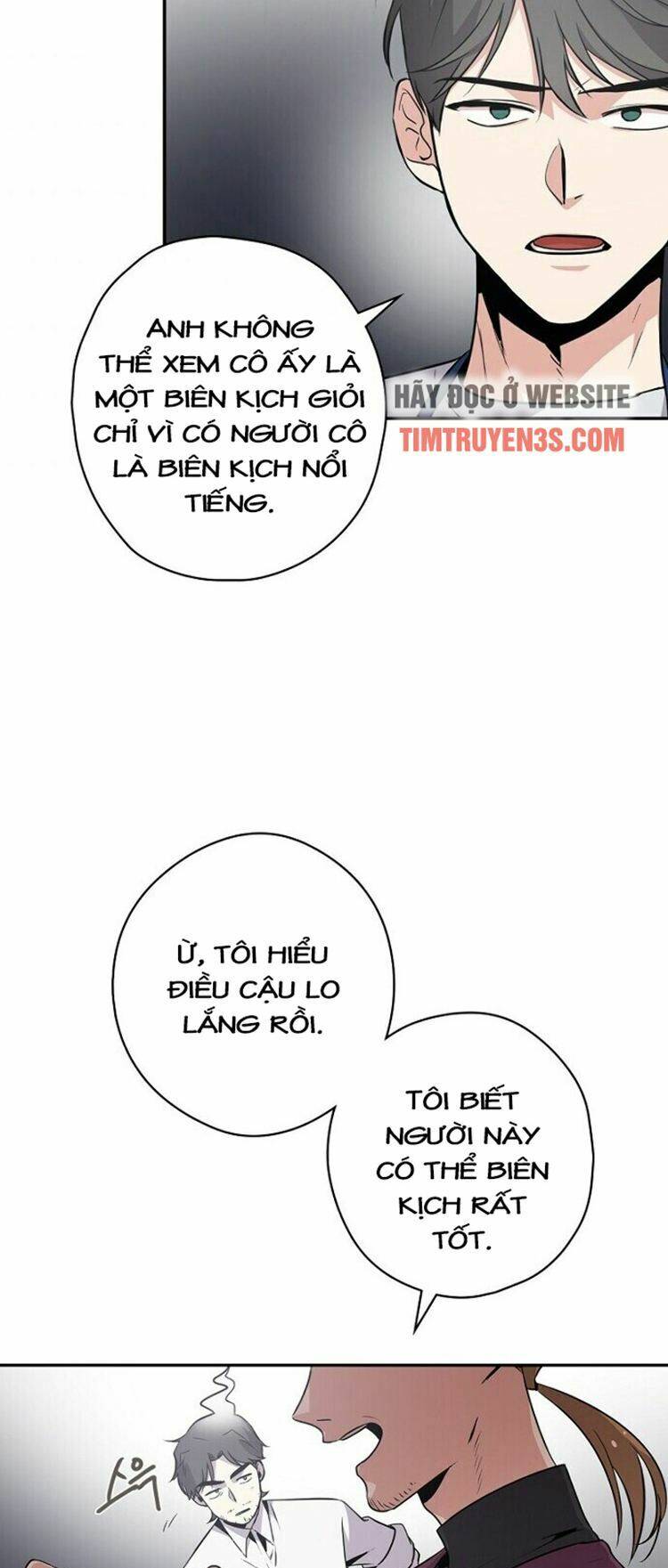 Vua Phim Truyền Hình Chap 4 - Next Chap 5