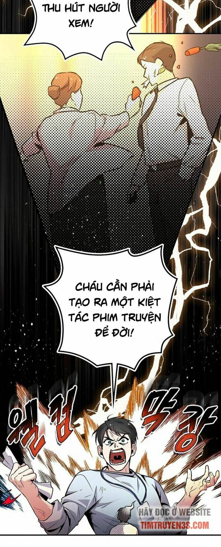 Vua Phim Truyền Hình Chap 4 - Next Chap 5