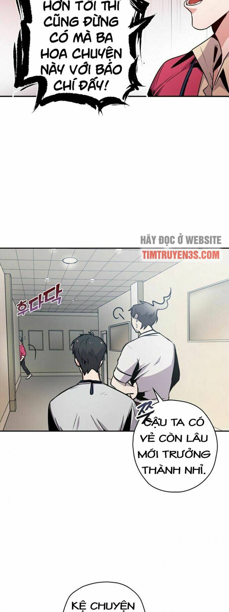 Vua Phim Truyền Hình Chap 4 - Next Chap 5