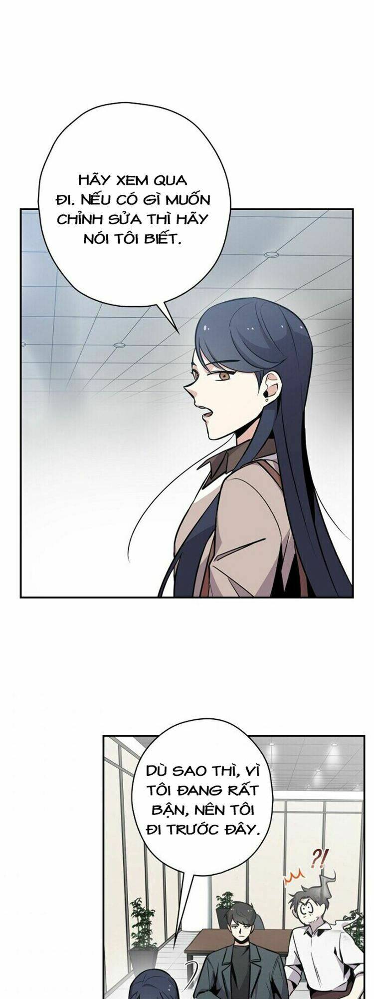 Vua Phim Truyền Hình Chap 4 - Next Chap 5
